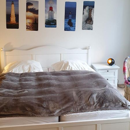 Ferienhaus Bredow Prerow Exteriör bild