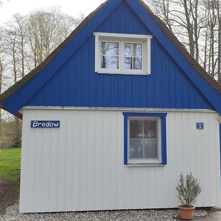Ferienhaus Bredow Prerow Exteriör bild