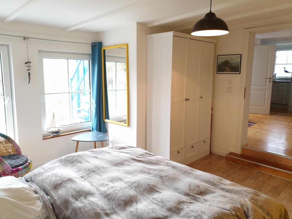 Ferienhaus Bredow Prerow Exteriör bild