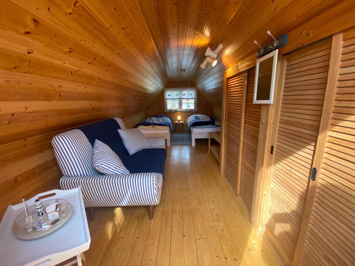 Ferienhaus Bredow Prerow Exteriör bild
