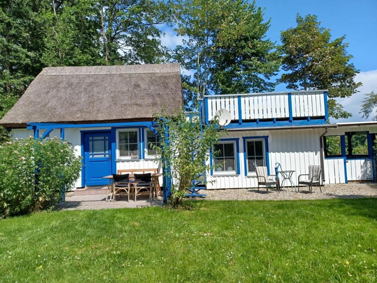 Ferienhaus Bredow Prerow Exteriör bild
