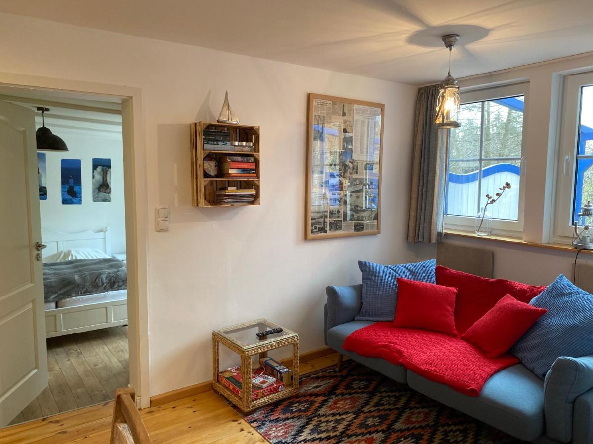 Ferienhaus Bredow Prerow Exteriör bild