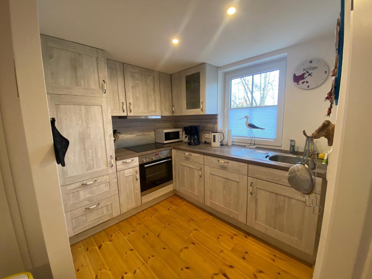 Ferienhaus Bredow Prerow Exteriör bild
