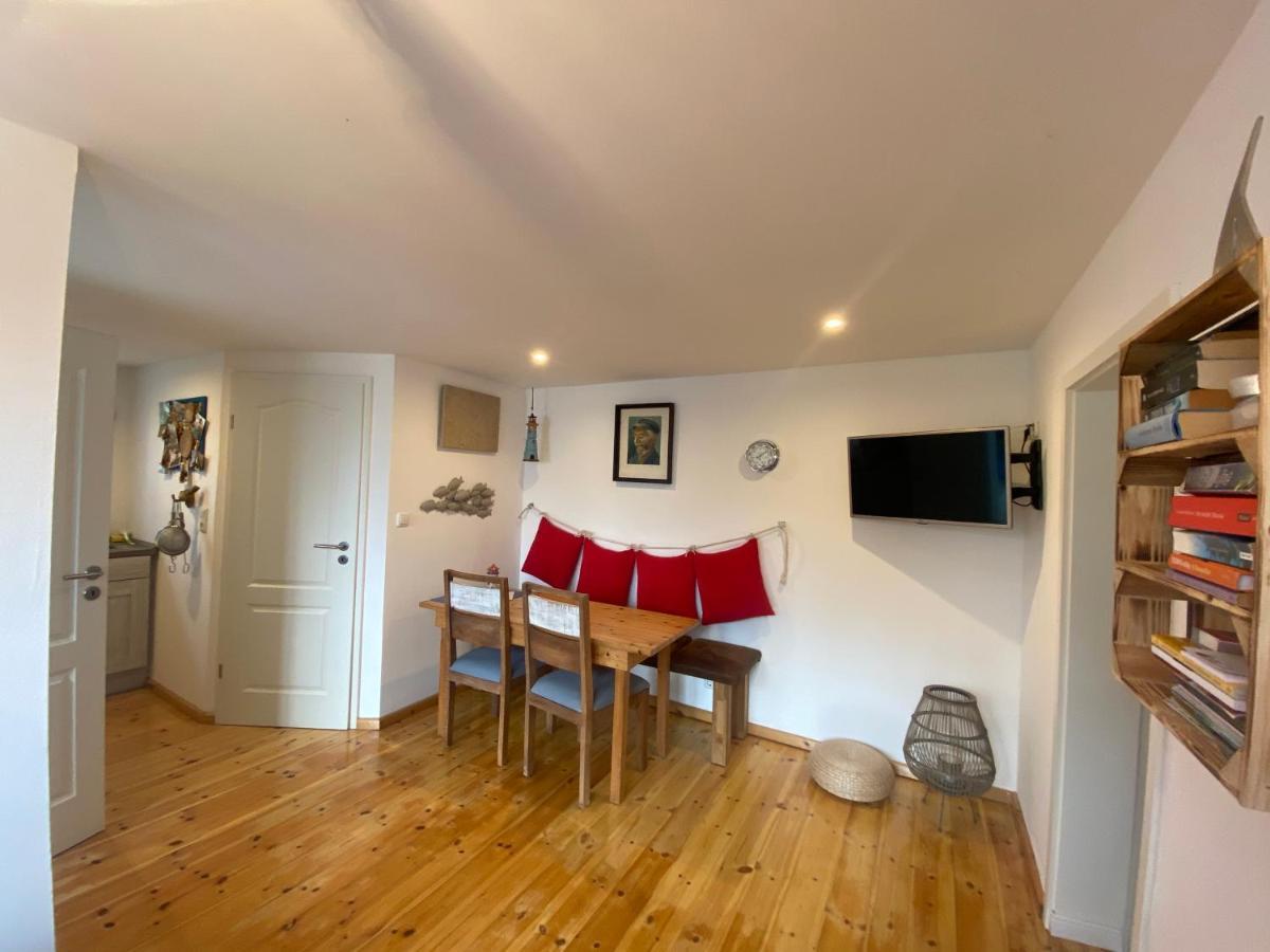 Ferienhaus Bredow Prerow Exteriör bild