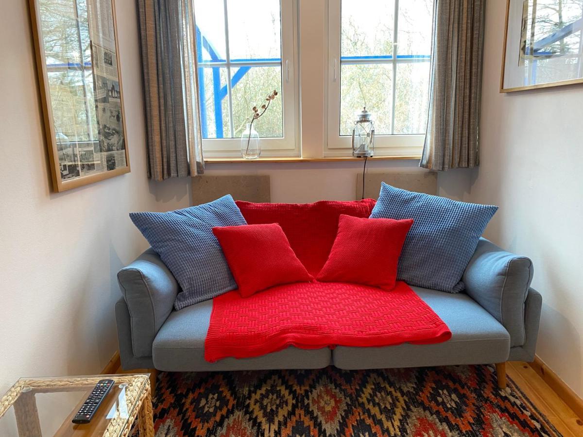 Ferienhaus Bredow Prerow Exteriör bild