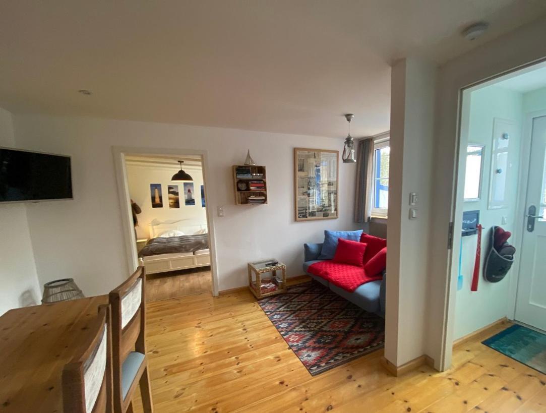 Ferienhaus Bredow Prerow Exteriör bild