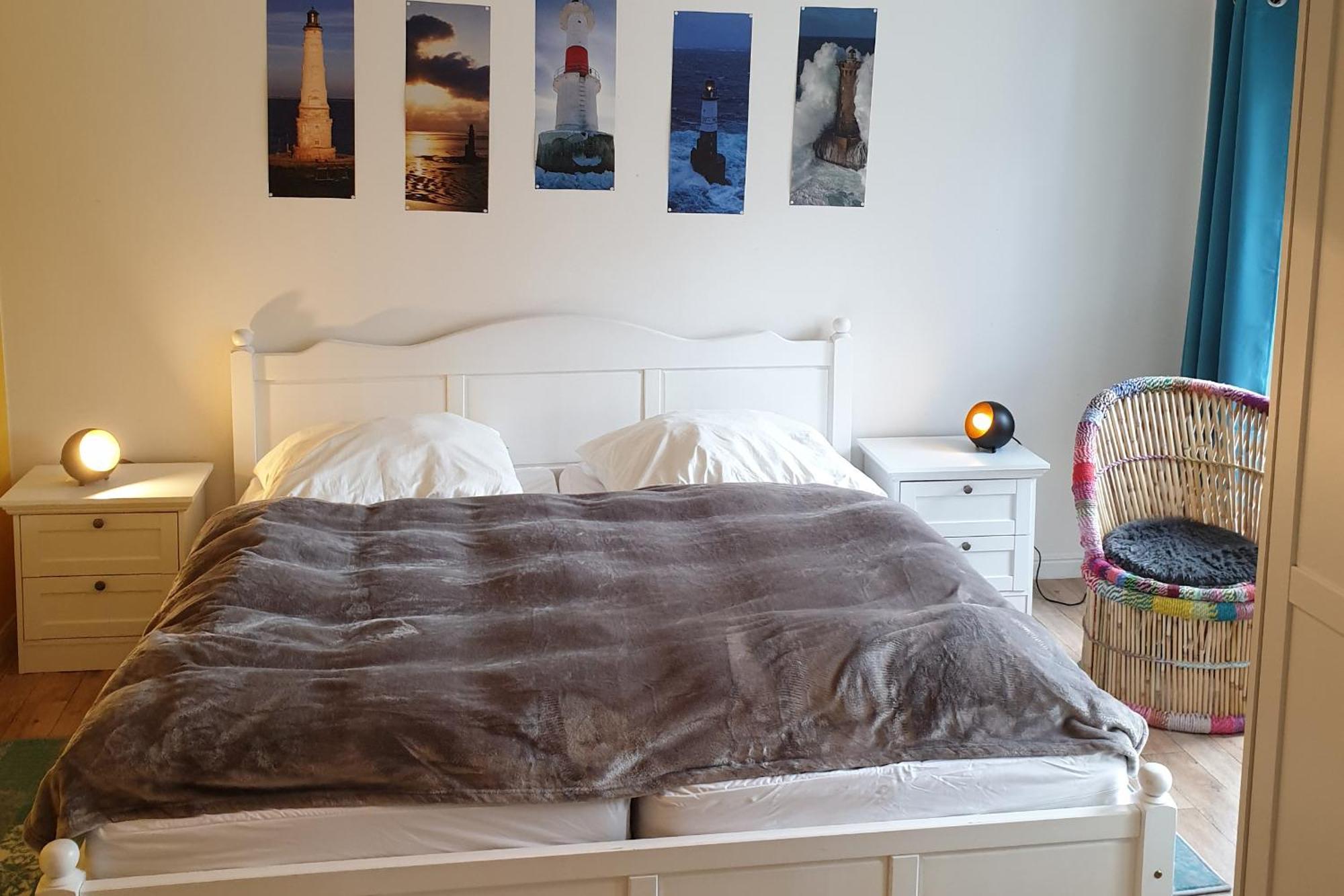 Ferienhaus Bredow Prerow Exteriör bild