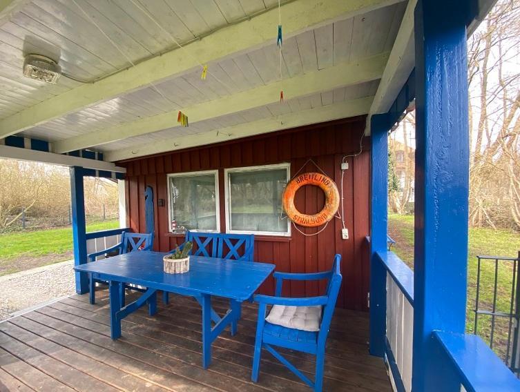 Ferienhaus Bredow Prerow Exteriör bild